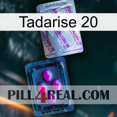 Tadarise 20 37